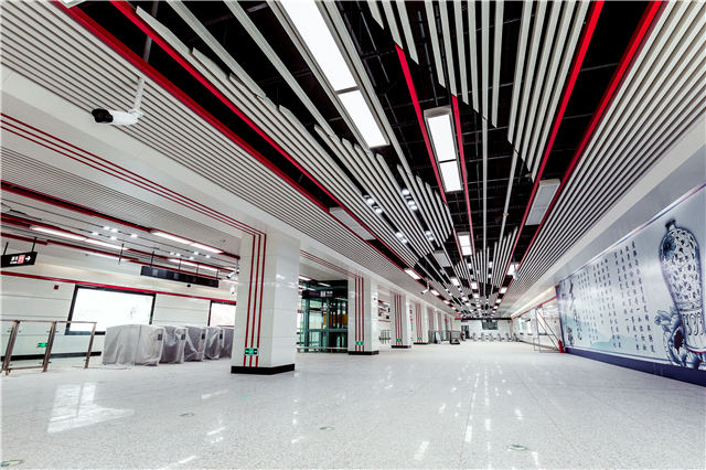 長(zhǎng)春地鐵1號(hào)線繁榮路站項(xiàng)目.jpg 長(zhǎng)春地鐵1號(hào)線繁榮路站項(xiàng)目.jpg